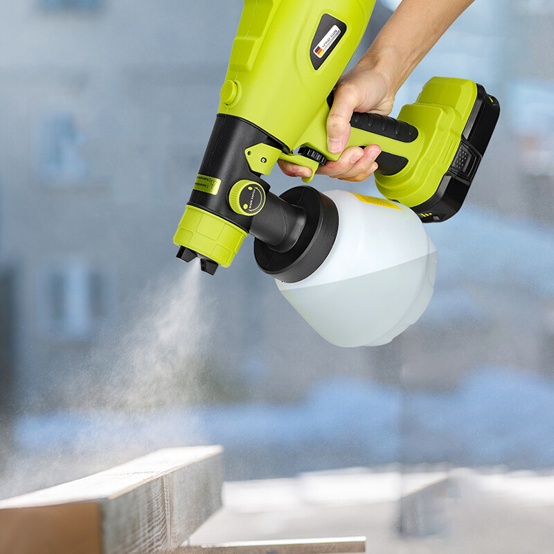 Ryobi Paint Sprayer Home Depot Paint Sprayer Compatible With Ryobi