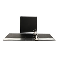 Universal D-ring Binder 4 Capacity 8-1/2 X 11 Black 20706 on sale Universal D-ring Binder 4 Capacity 8-1/2 X 11 Black 20706 on sale
