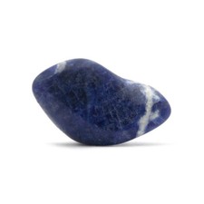 Sodalite pierre roulée Bio Mineral Energy
