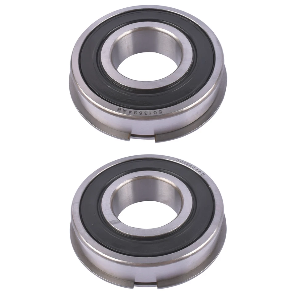 Juego de cojinetes de eje de entrada para Jeep Compass Dodge Caliber l4 GAS 05013634AB Foto 4 de 4