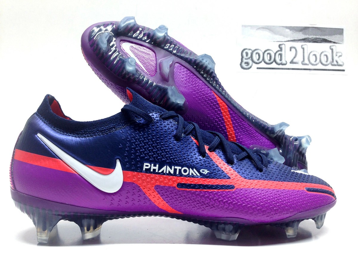 ナイキ　ファントム　エリート　ACC NIKE PHANTOM GT2 ELITE FG ACC SOCCER CLEAT NAVY/WHITE SIZE MEN'S