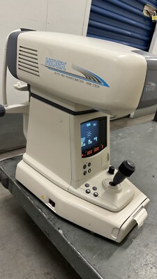 Marco ARK-730A Nidek Auto Refractor Keratometer 120V | eBay
