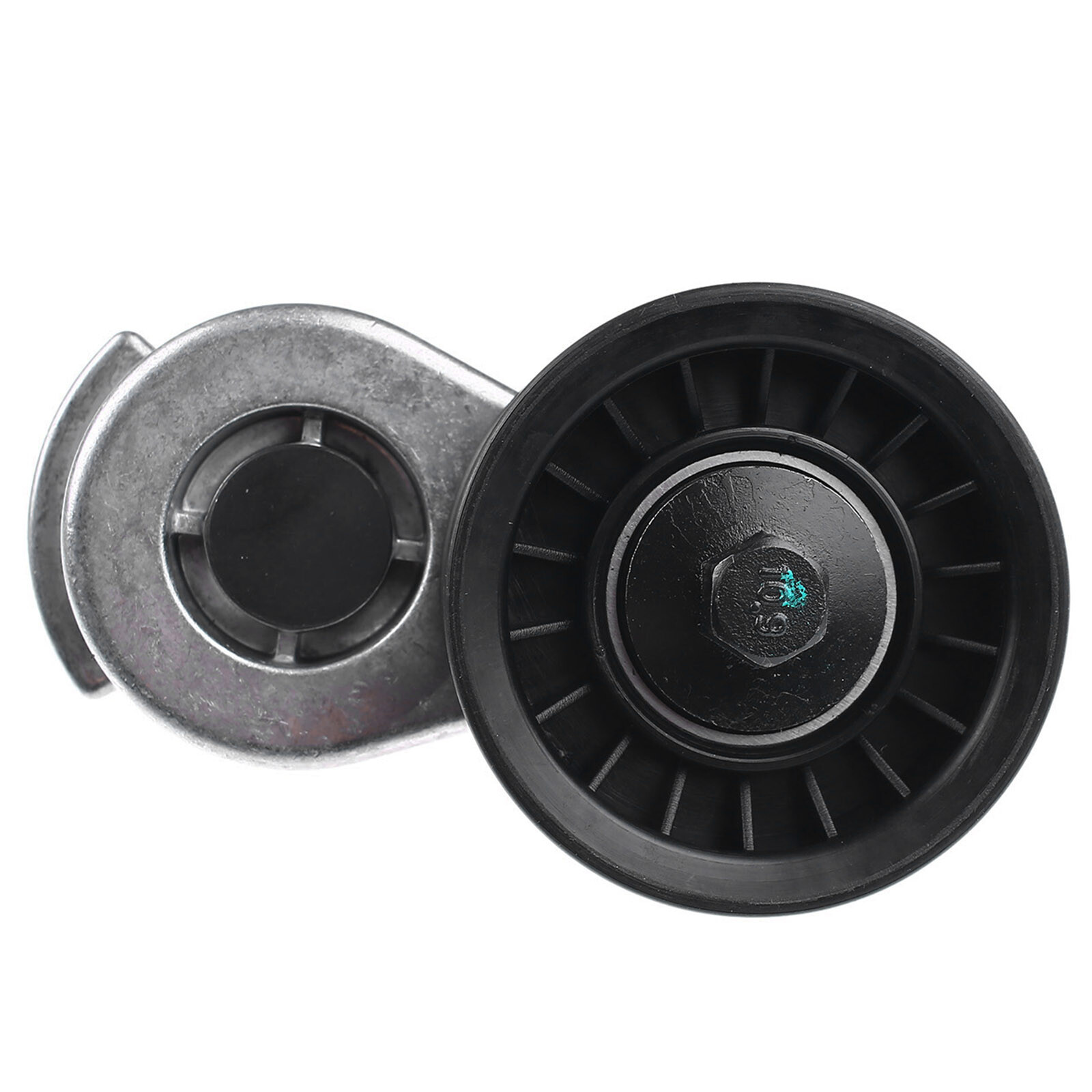 Belt Tensioner w/ Pulley for Dodge Ram 1500 Dakota Durango Jeep Grand