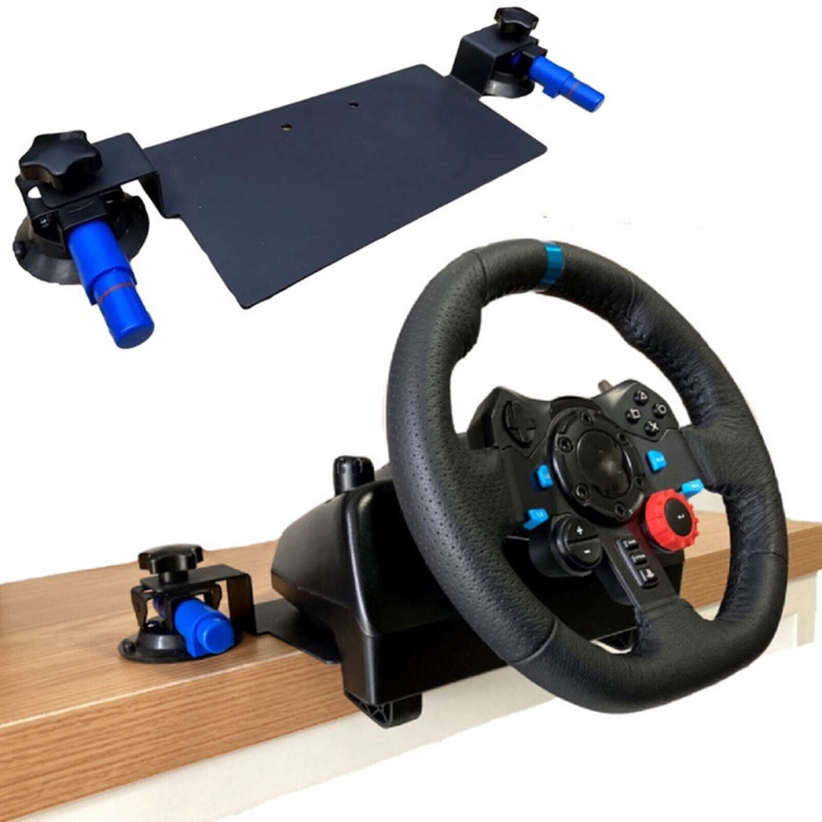 Extra Steering Wheel Mounting for Logitech G27 / G29 / G920 / 