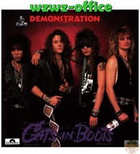 Demonstration: East Meets West by Cats in Boots (CD) for sale