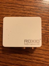 Roxio Audio Capture USB