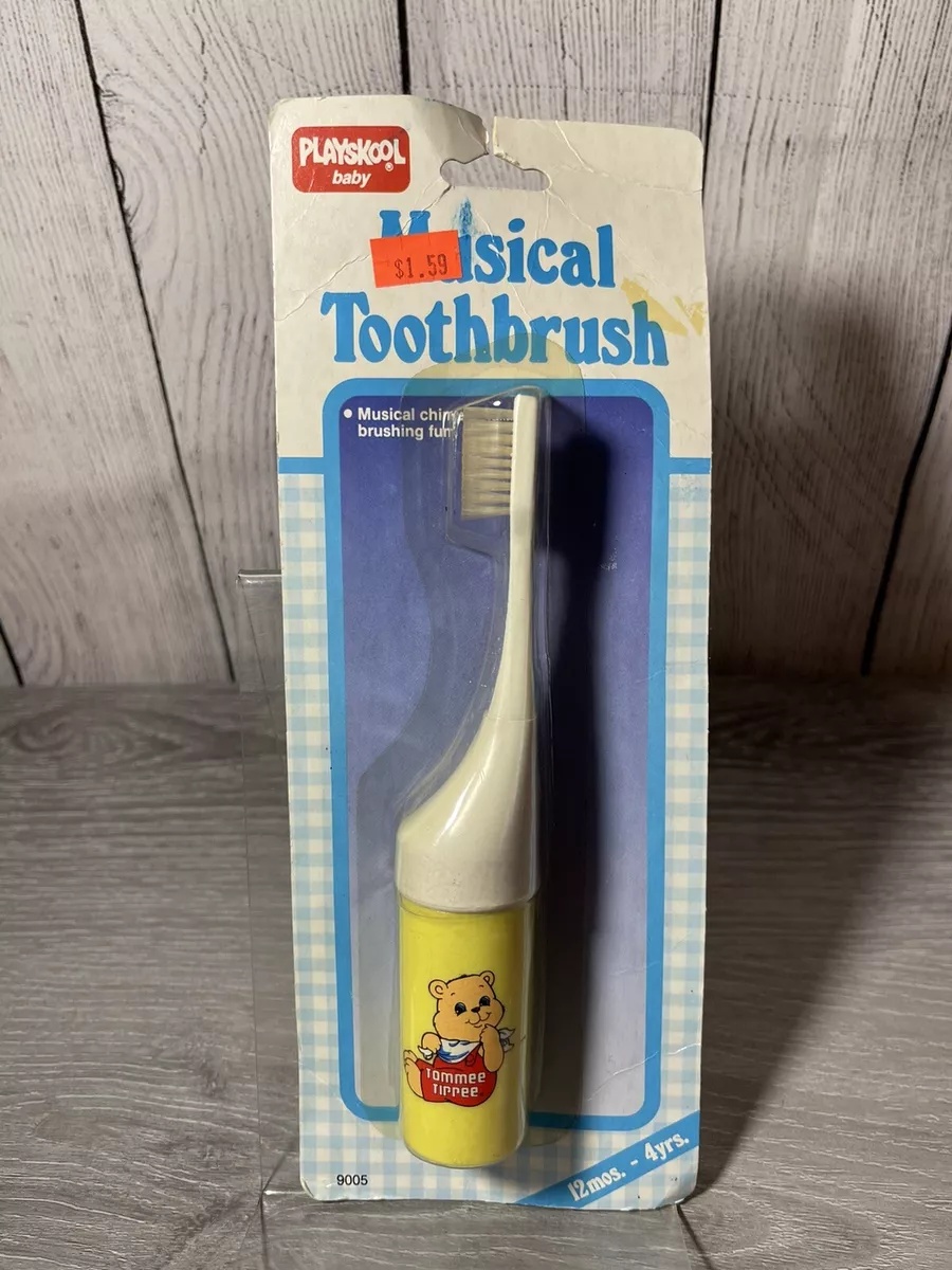 Tommee tippee toothbrush 2025