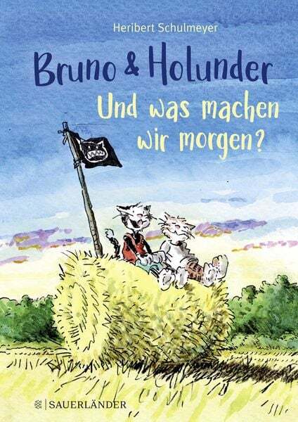 Thumbnail - Bruno Und Holunder. Und Was Machen Wir Morgen?