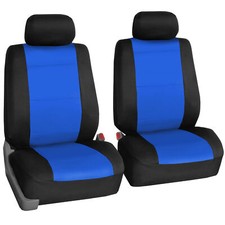 Fh Group Universal Fit Neoprene Car Seat Covers For Truck Suv Van - Front Seats