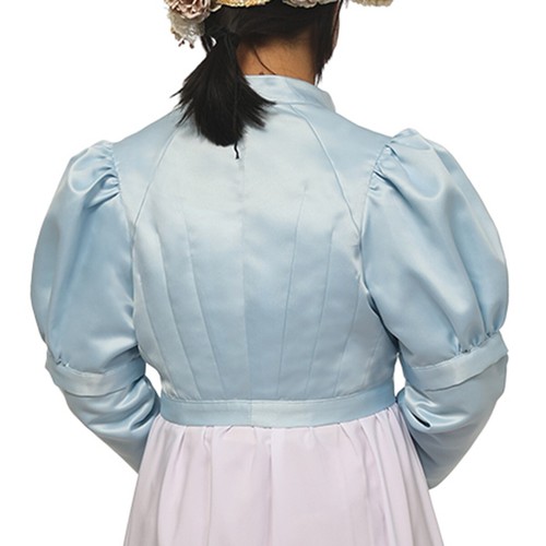 Chaqueta Regency Spencer Mujer Jane Austen Disfraz Abrigo Recortado Chaqueta Victoriana - Imagen 25 de 30