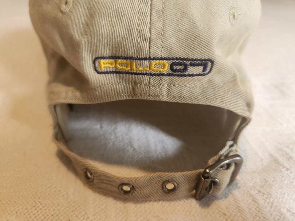 Gorra US Open 2007 (tenis) Foto 2 de 4