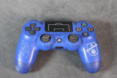 Sony DUALSHOCK 4 Wireless-Controller - Blau Sticks defekt