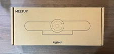 Open Box, Never Used - Logitech Meetup Video Conferencing Camera, 960-001101 