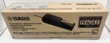 Yamaha FC4A Sustain Foot Pedal Black Piano Keyboard 110V Brand New
