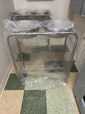 Double Basin Solution Stand. Surgery/OR