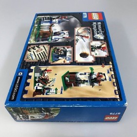 LEGO 8778 Knights&rsquo; Kingdom Border Ambush Sealed