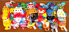 Lot of 28 Cats vs Pickles Bean Bag Plush 24 New with Tags