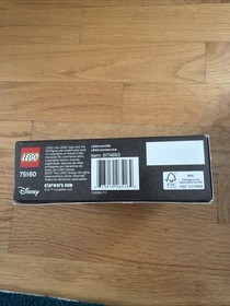 LEGO Star Wars: U-Wing Microfighter (75160)