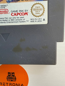 Chip 'N Dale Rescue Rangers Nintendo Nes Game Cart PAL A UK Version getestet