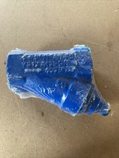 Titan  Y Strainer Fitting Cast Iron Blue 400 MWP FCI YS12 A126V GR B 1 1/4"