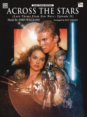 Across the Stars (Love Theme from Star Wars : Episode II Attack of the Clones) P