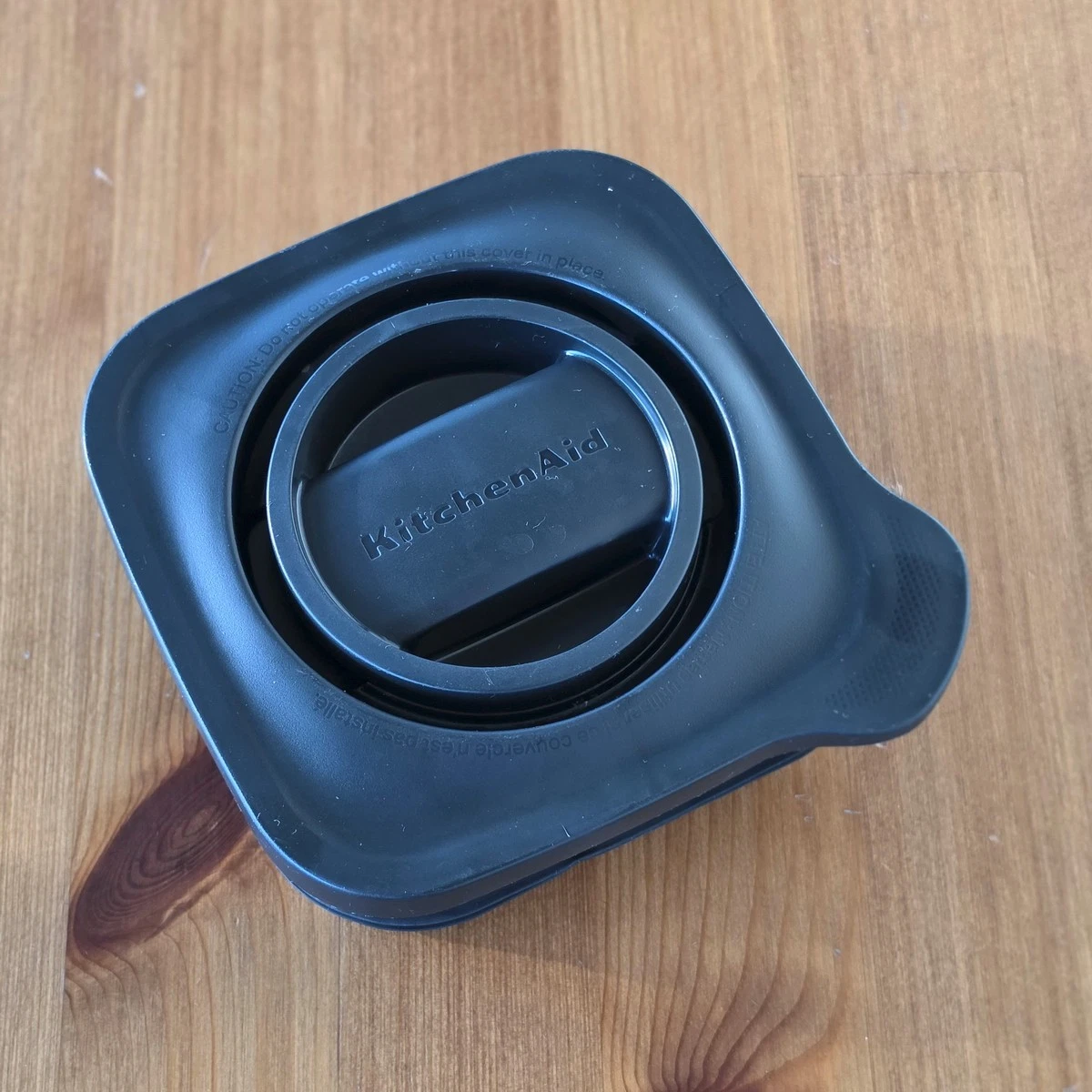 KitchenAid K400 Blender Lid Jar Cover Assembly Replacement Part OEM Genuine