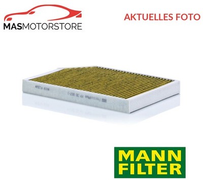 INNENRAUMFILTER POLLENFILTER MANN-FILTER FP 32 007/1 A NEU OE QUALITÄT