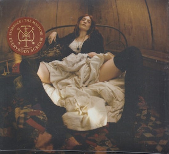 Florence + The Machine* – Everybody Scream (Audio CD)