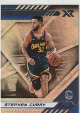 2020-21 Panini Chronicles #282 Stephen Curry/XR