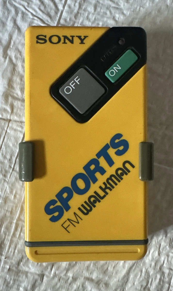 sony sports radio products for sale | eBay