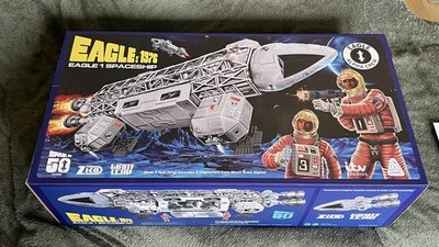Zica Anderson Entertainment, Space 1999 Eagle, Limited Alpha Edition, RARE, 36''
