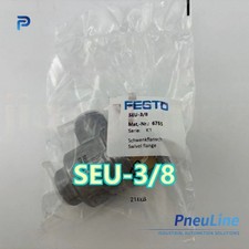 SEU 3 8 1PC NEW FESTO SEU-3/8 6755 Quick Exhaust Valve SEU3/8 Fast Shipping