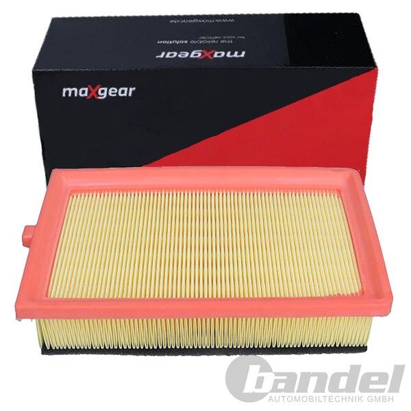 Maxgear Luftfilter Passend FüR Fiat 500L | 26-2402-image