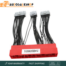 Obd2a To Obd1 Conversion Harness For Honda Civic 96-98 For Acura Integra 96-99