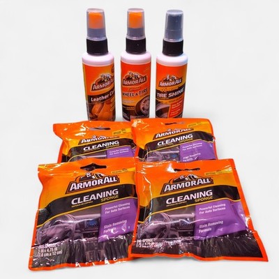 Armor All Car Interior Cleaning & Detailing Kit