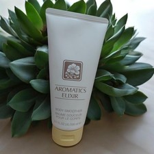 Clinique Aromatics Elixir Body Smoother Moisturiser Skincare Beauty 200ml
