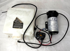 Aem Electronics Water Methanol Injection System Pump Controller Tank Kit