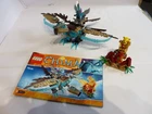 LEGO 70141 Legends of Chima Vardy's Ice Glider