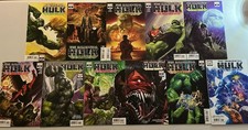 Cover of Immortal Hulk #5