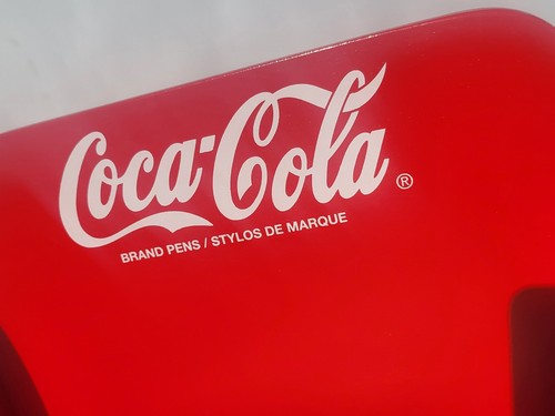 No tin toy (Wood & bisquit) Memorabilia COCA COLA PEN HOLDER TRUCK limited edit. - Picture 8 of 20