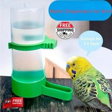 1/pc  Bird Water Feeder Automatic Bird Water Dispenser Parrots Cockatiel Budgie