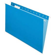PENDaflex Recycled Hanging Folders Legal Size 1/5 Cut 25/BX - Scratch  Dent