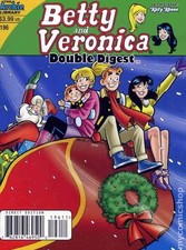 Betty and Veronica Double Digest #196 FN 2012 Stock Image