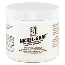 Anti-Seize Technology 13016 Anti Seize, Nickel, 16 Oz, Rust Inhibitor