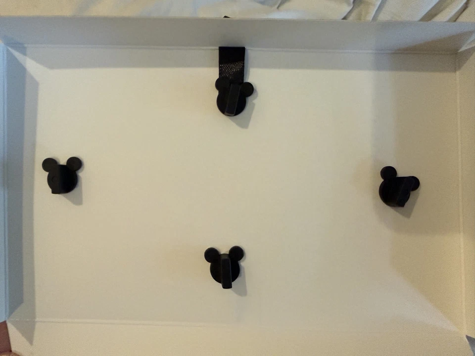 Disney Cruise Line DCL Treasure Exclusive Mosaic Tile Floor Jumbo LR Pin ~8” - Imagem 4 de 4