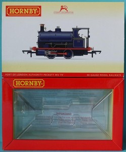 Hornby Peckett W4 | eBay