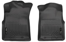 Husky Liners WeatherBeater Front Floor Liners For Toyota Midsize Trucks 05-15