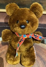 Vintage 1983 Dakin Pooky Plush Garfield Bear 7  NWOT