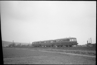 ORIGINALNEGATIV DB 797 502 am Bw Tübingen 06.04.79