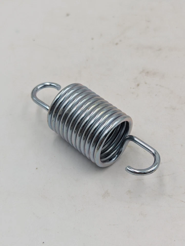 Hustler 036384 Muelle 1/4 Bobina PL 1.23 Nuevo OEM Pieza Original Foto 2 de 4